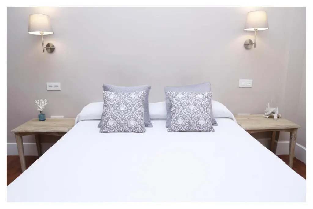 Hi Valencia Boutique - Chambres