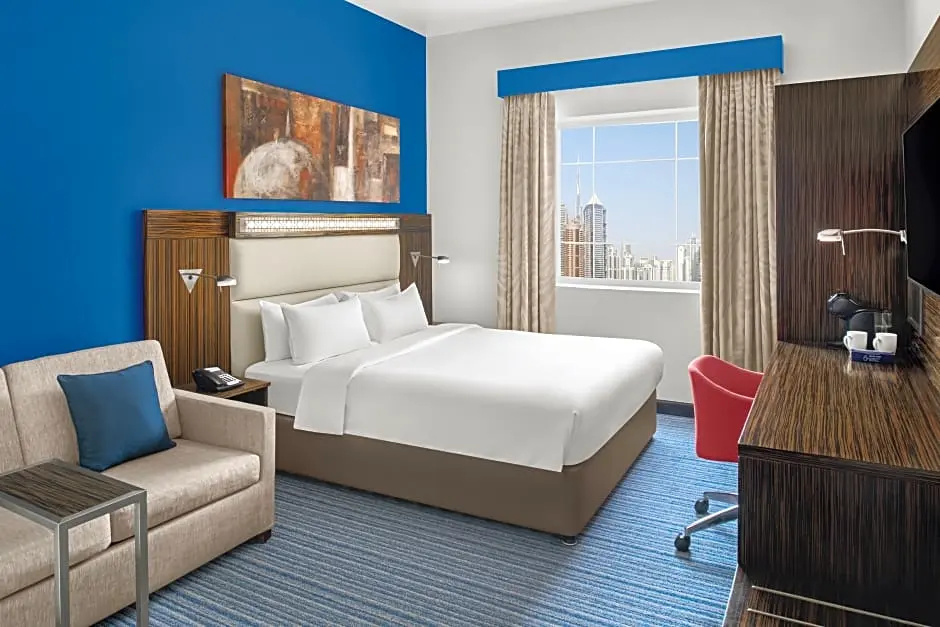 Holiday Inn Express Dubai Safa Park an IHG Hotel - Chambres