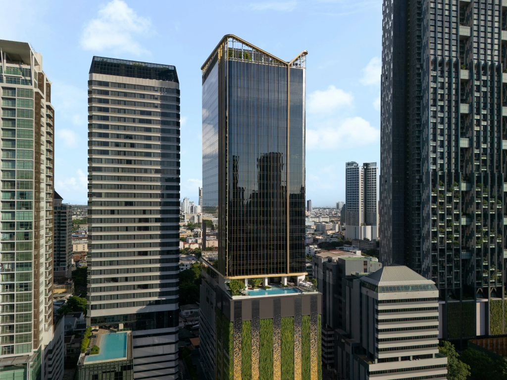 Grand Nikko Bangkok Sathorn