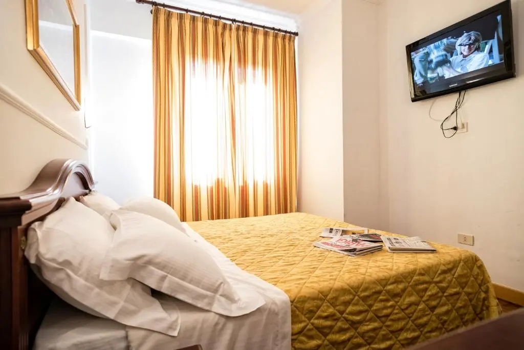 Grand Hotel Italia - Chambres