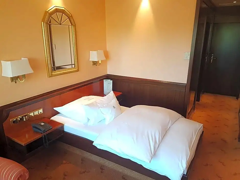 Insel - Hotel Heilbronn - Chambres