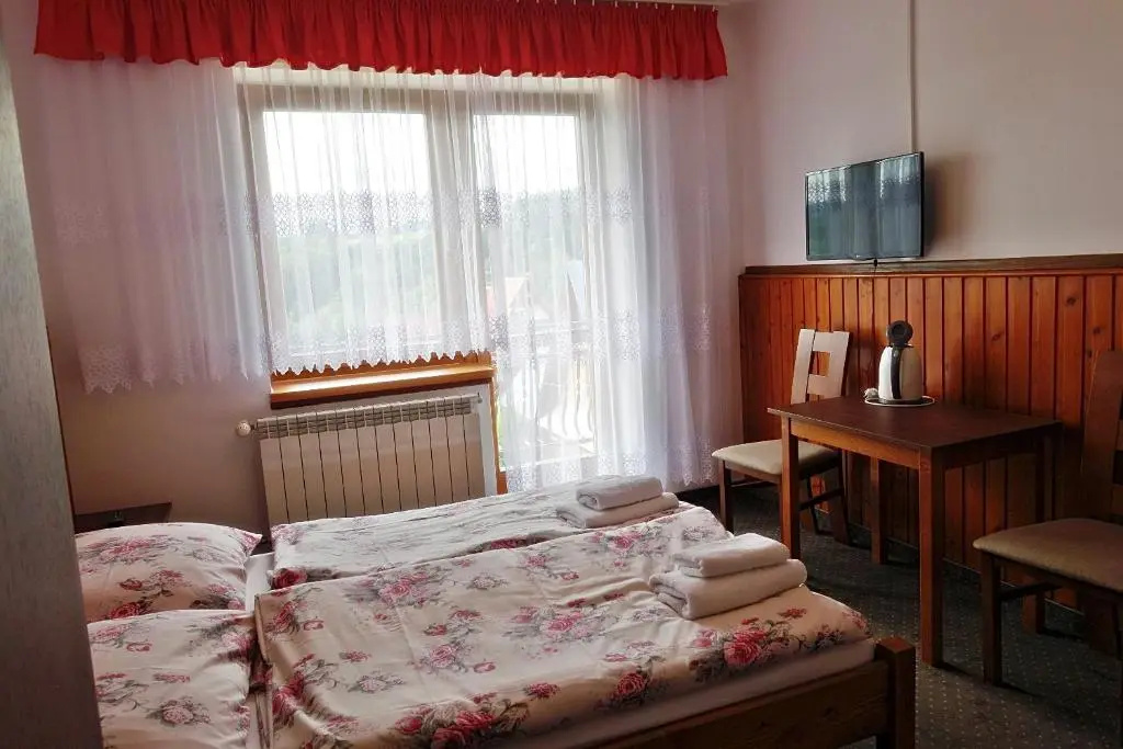Wypoczynek u Komperdów - Chambres