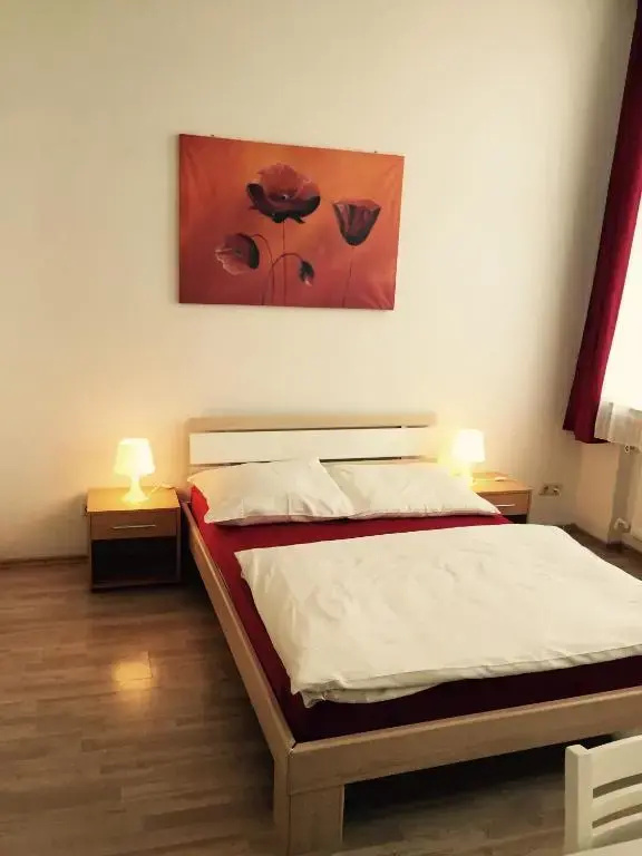 Hotel Westend - Chambres