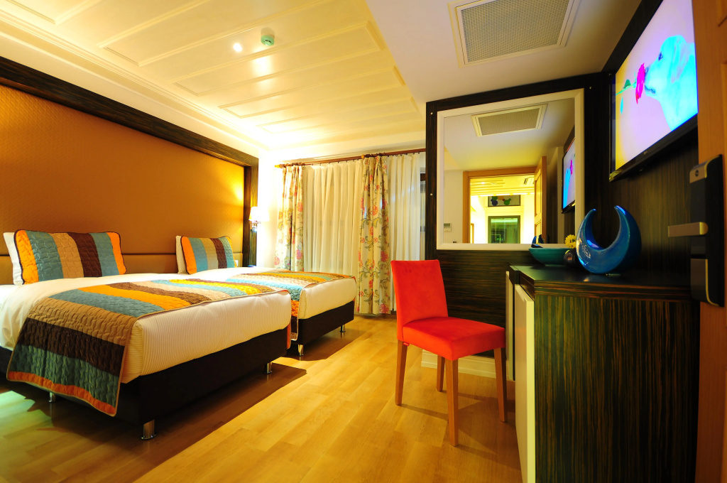 Ottopera Hotel — 4