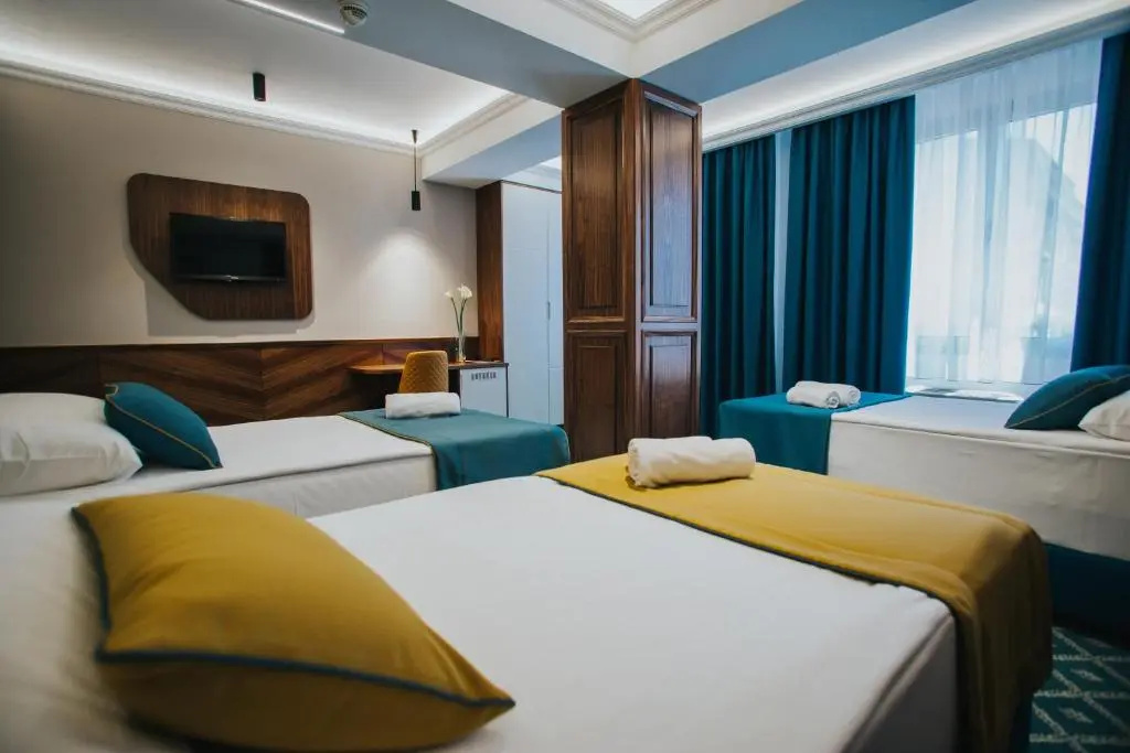 Jelena Hotel - Chambres