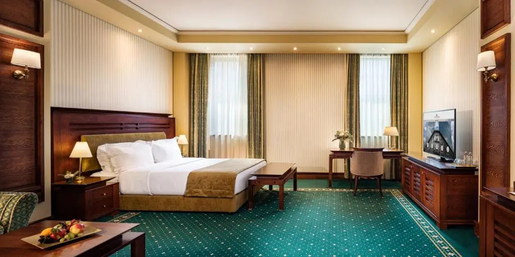 Grand Hotel Sofia - Chambres