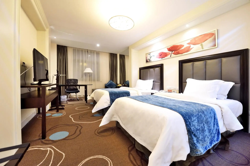 Metropolo Classiq, Shanghai, YMCA-People square, Jinjiang Hotel - Chambres