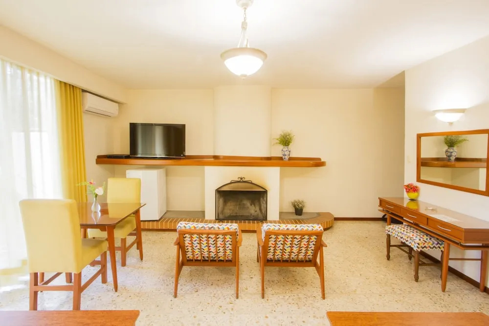 Hotel Posada Loma - Chambres