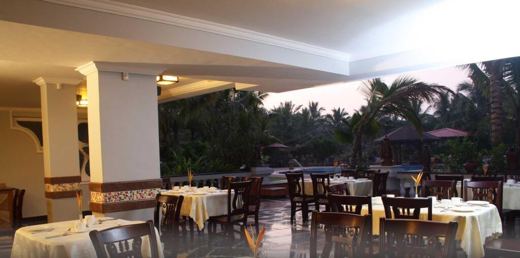 Fortune Resort Benaulim, Goa