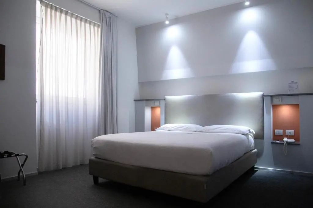 Hotel Executive Inn - Chambres