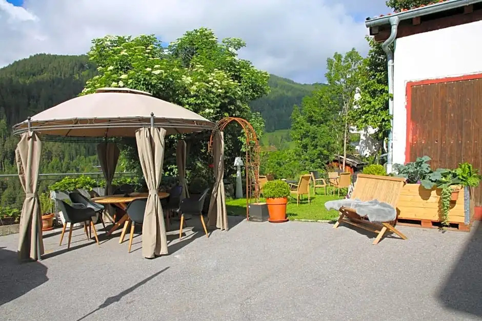Pension Geiger - Chambres