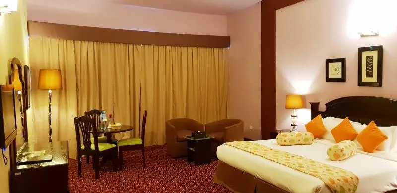 La Rosa Hotel Bahrain - Chambres