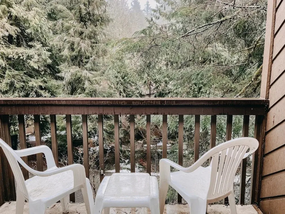 73sw - Wood Fireplace - Wifi - Views - Sleeps 6 2 Bedroom Home by Redawning