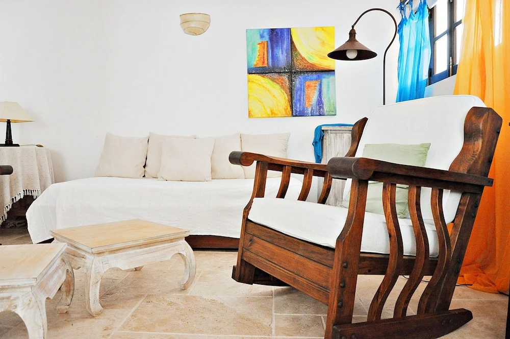 Uma Casa à Beira Sol - Chambres