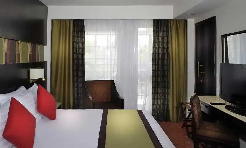 Mercure Cairo Le Sphinx Hotel - Chambres