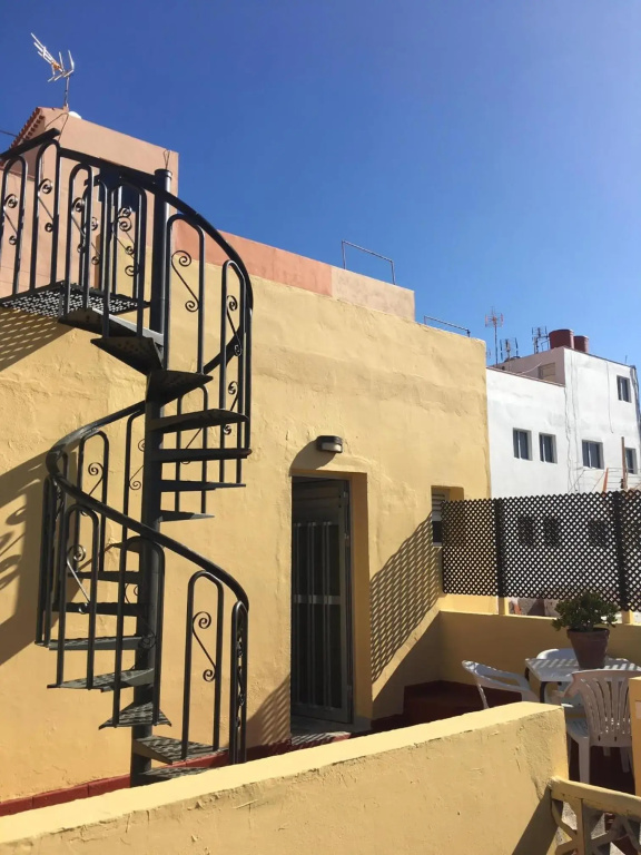 Apartamento Efigenia vista Mar