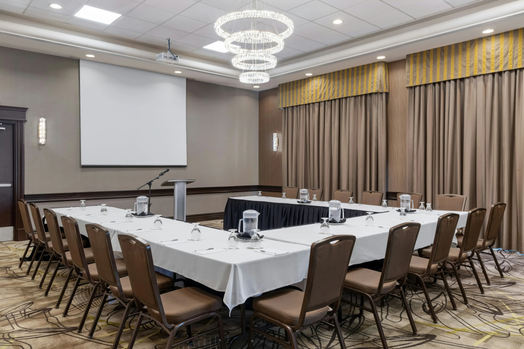 Hilton Garden Inn Toronto/Ajax - Général