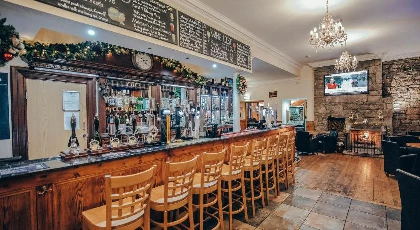 Star and Garter Hotel - Général