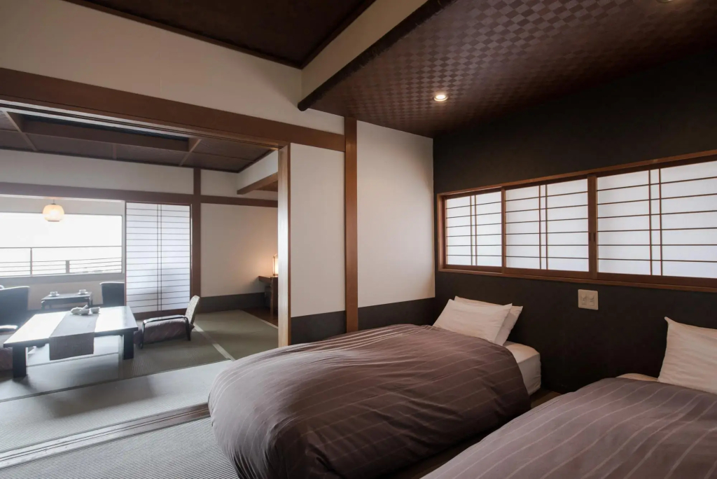 Takamiya Ryokan Miyamaso — фото 4