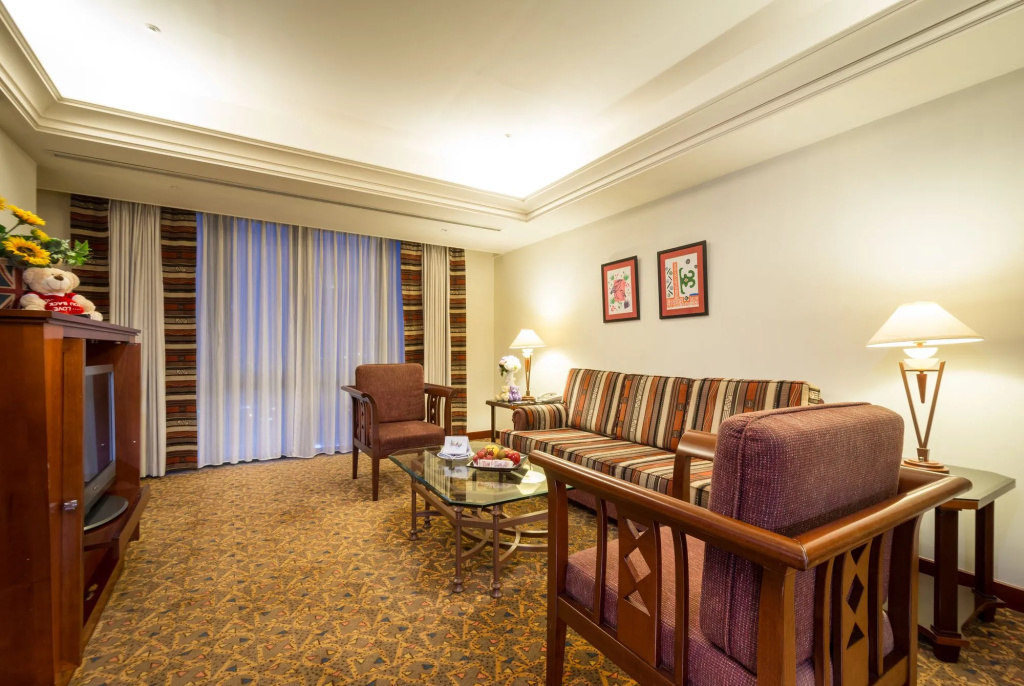 Formosan Naruwan Hotel & Resort Taitung - Général