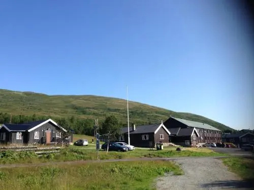 Bessheim Fjellstue og Hytter - Général