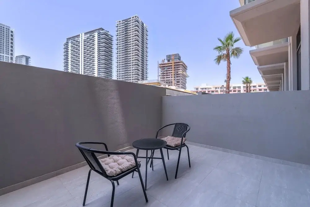 Perfect Studio for Your Stay in JVC That Sleeps 2