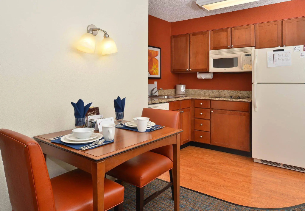Residence Inn by Marriott Denver Airport at Gateway Park - Général