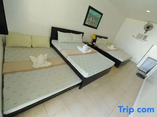 Deluxe Double room (full double bed)