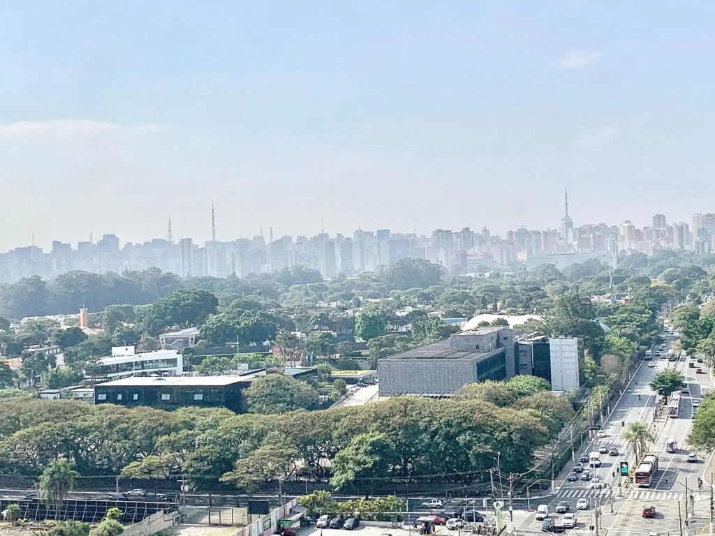 Ap Moema próx parque Ibirapuera cd 504 sint