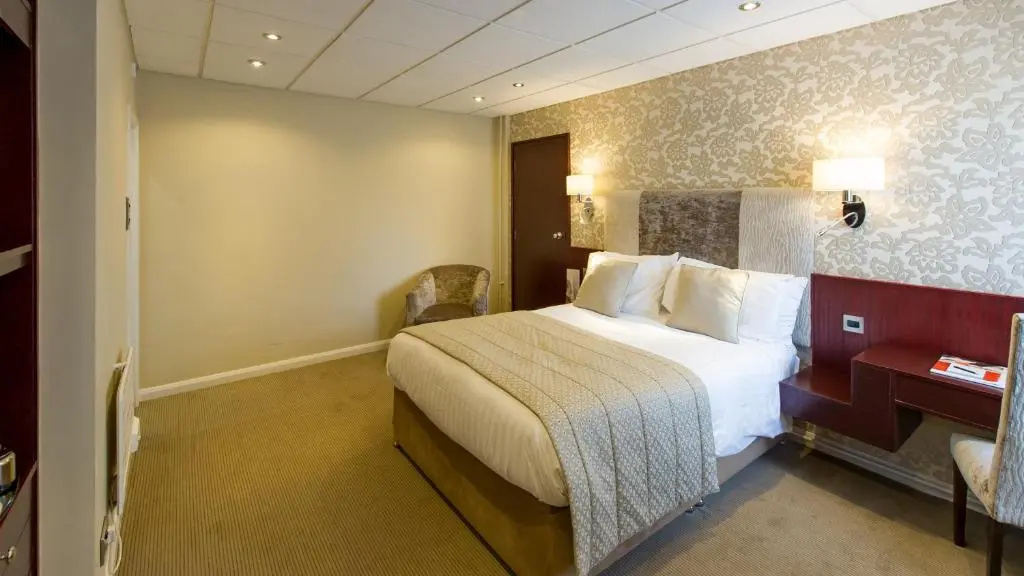 The Barnstaple Hotel - Chambres