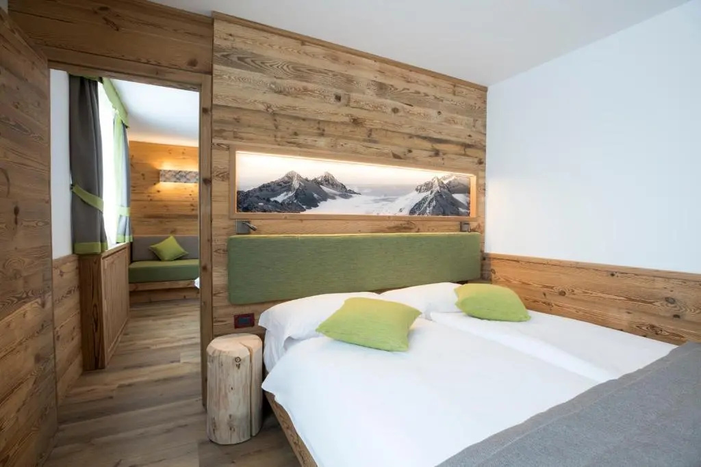 Sport Hotel Vittoria - Chambres
