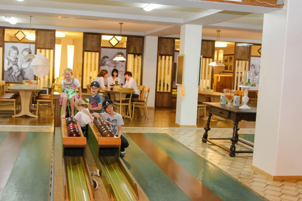 Hotel Burgwirt - Général