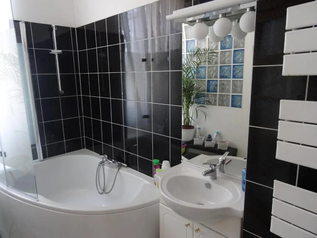 Chez Tante Germaine - Chambres