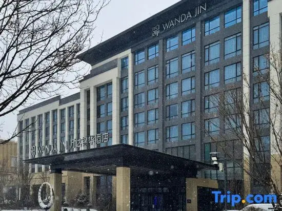 Wanda JIN Changchun International Movie metropolis