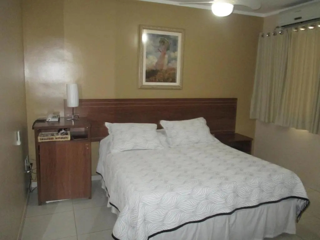 Victor Plaza Formiga - Chambres