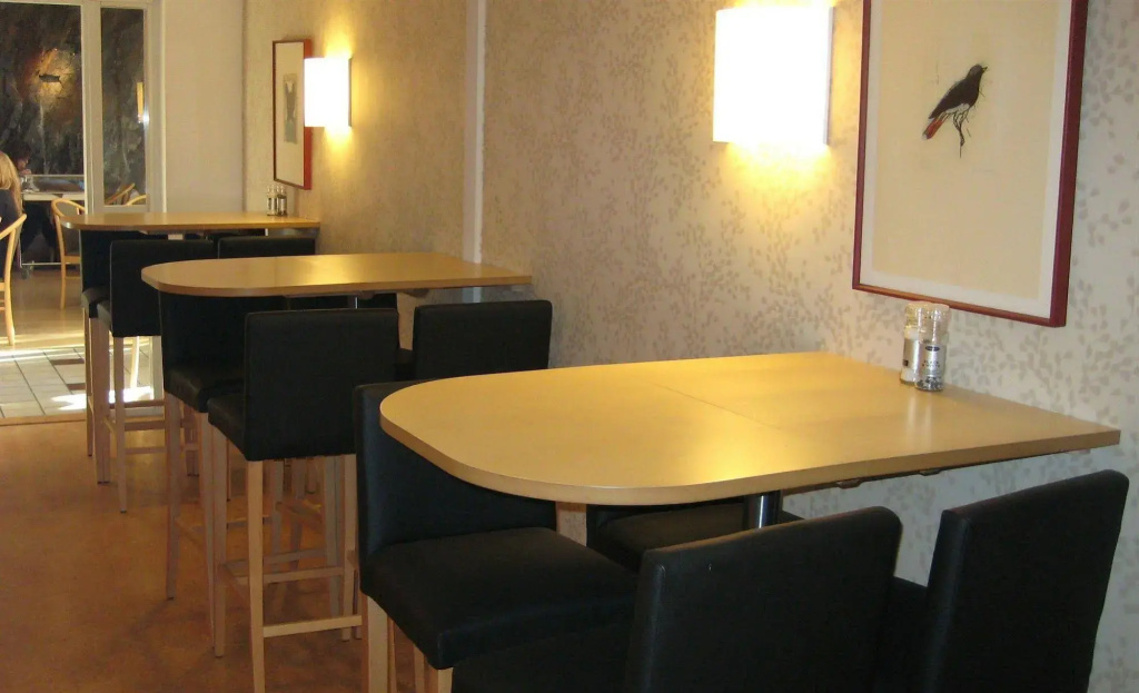 Hotell Morby - Danderyd Hospital - Général
