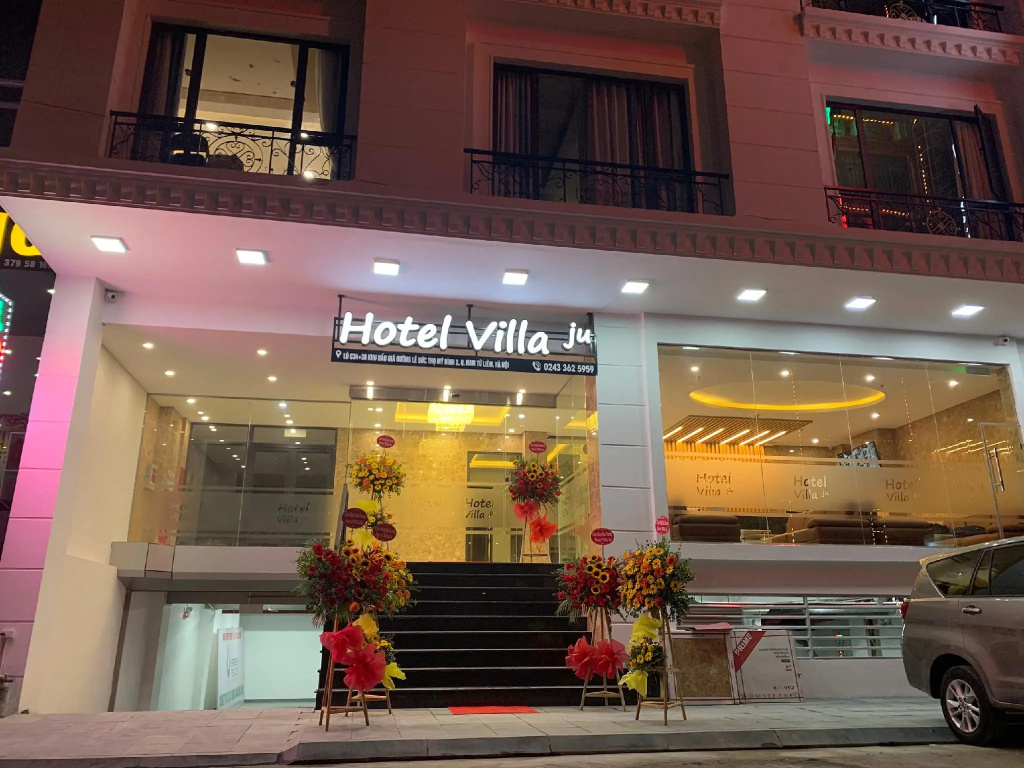Hotel Villa Ju
