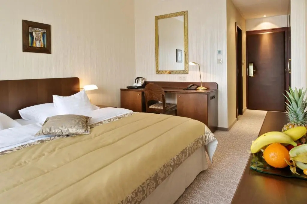 Devin Hotel - Chambres