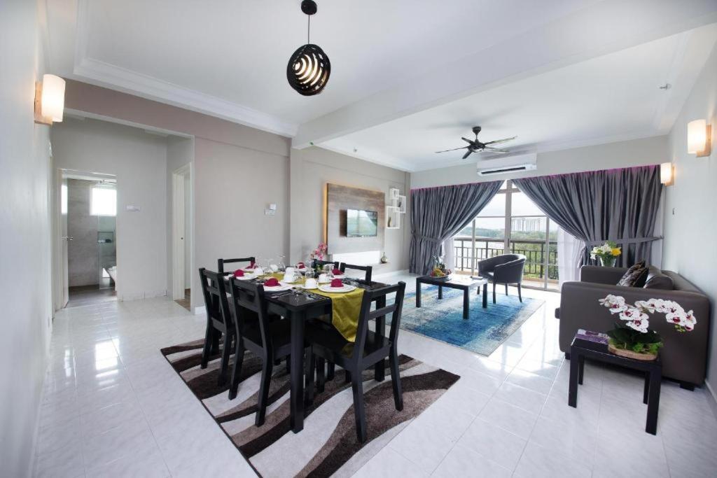 Ancasa Residences Port Dickson