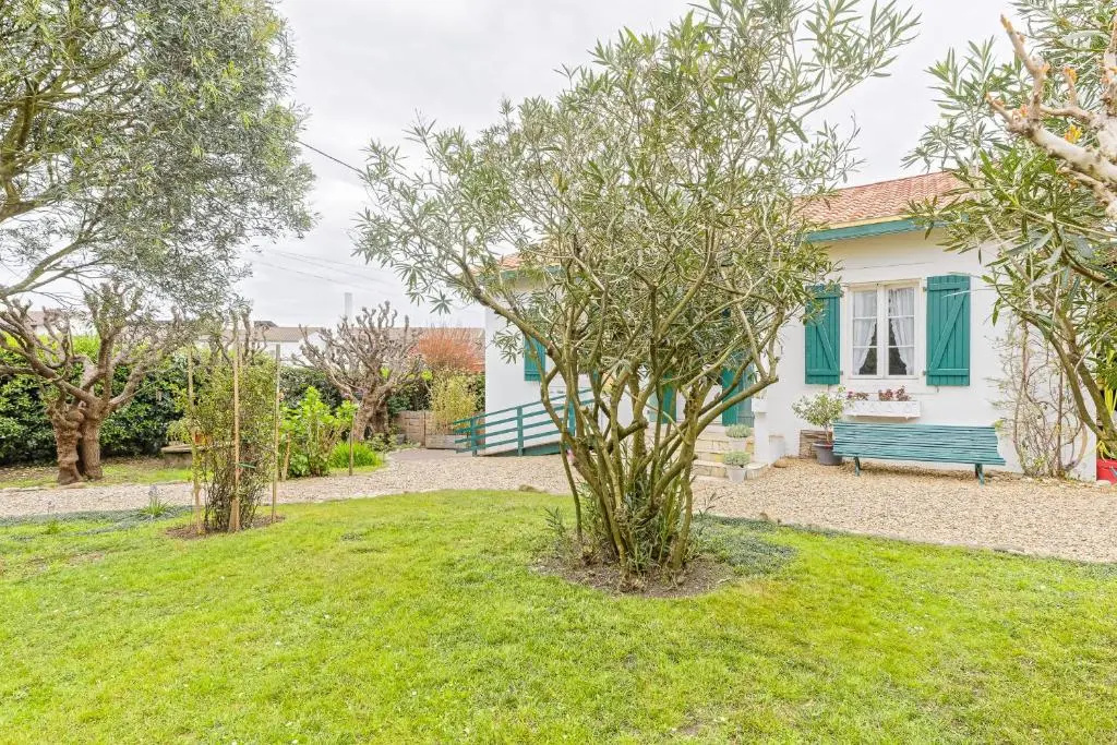 Voir la photo 2 — Toki Eder Anglet - Terrasse - Jardin - Océan - 4 chambres