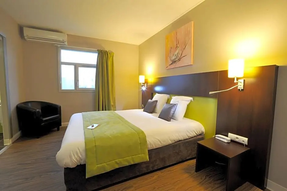 The Originals City, Hôtel Novella Premium, Nantes Est - Chambres