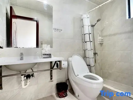 Island Hotel Saipan - Chambres