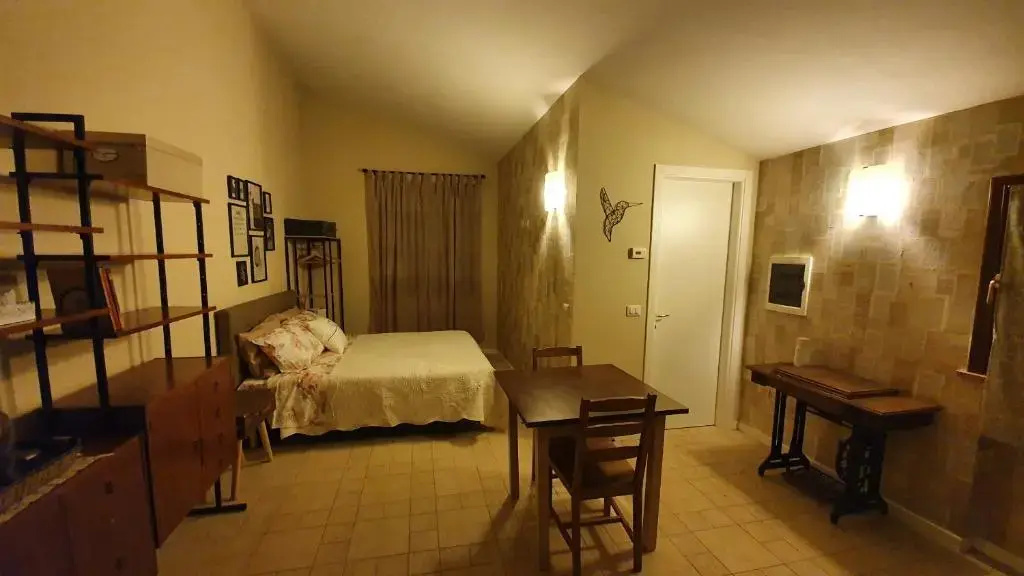 Standard Double room (full double bed)
