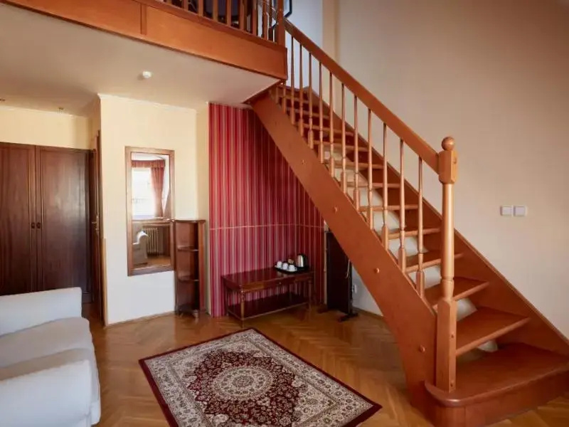 Standard Family Duplex room