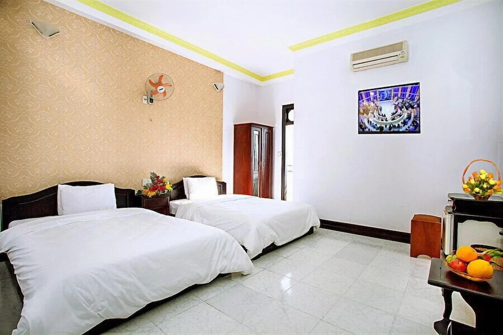 Golden Tulip Hotel - Chambres