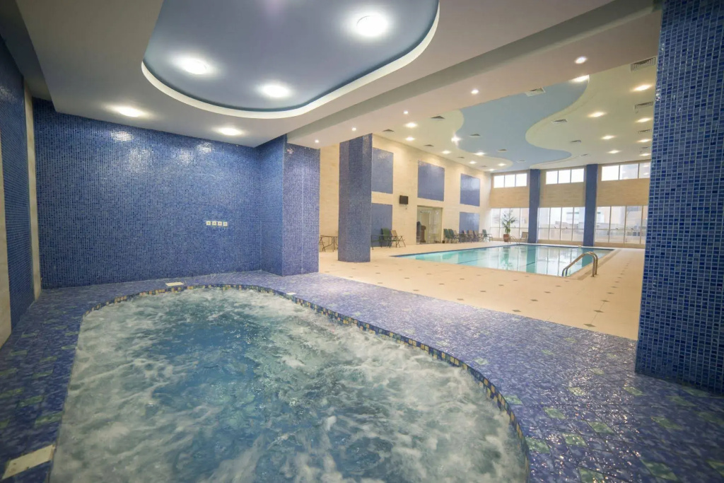 CROM Hotel Al Khobar - Général