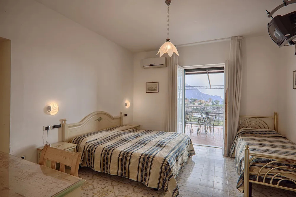 Hotel Villa Giuseppina - Chambres