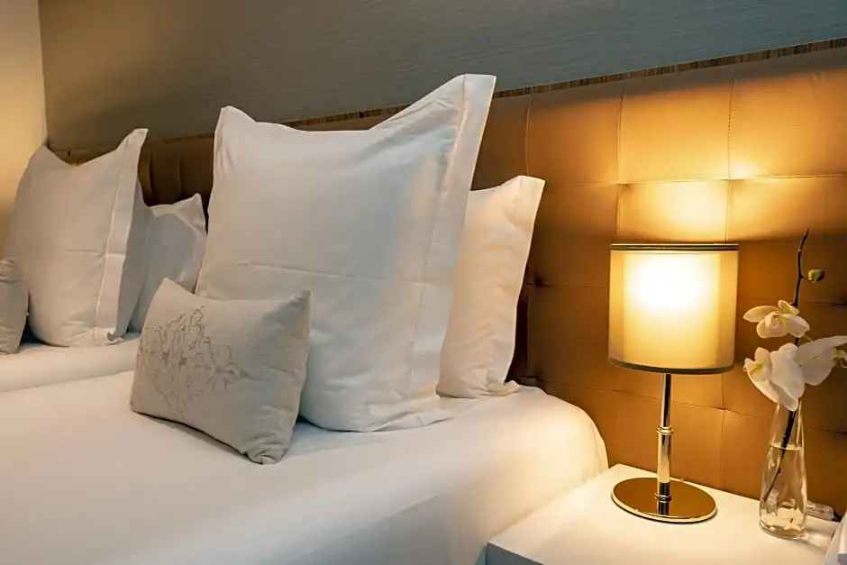 Sanma Hotel - Chambres