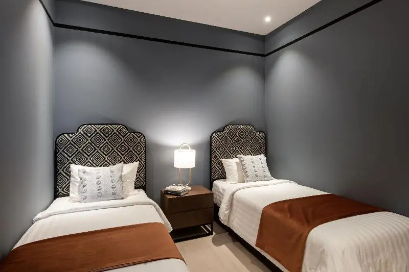 3 Bedrooms Standard room