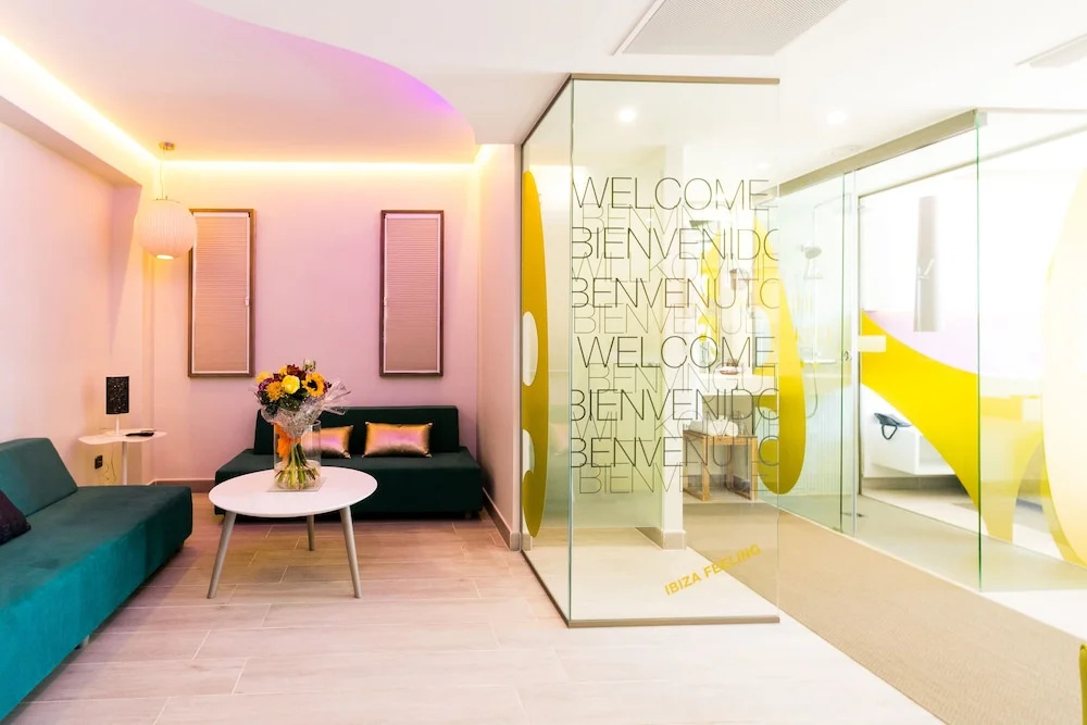 The Purple by Ibiza Feeling - Chambres